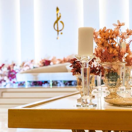 استراحة الفيحاء Al Feyhaa Resthouse Hotell Samail Exteriör bild
