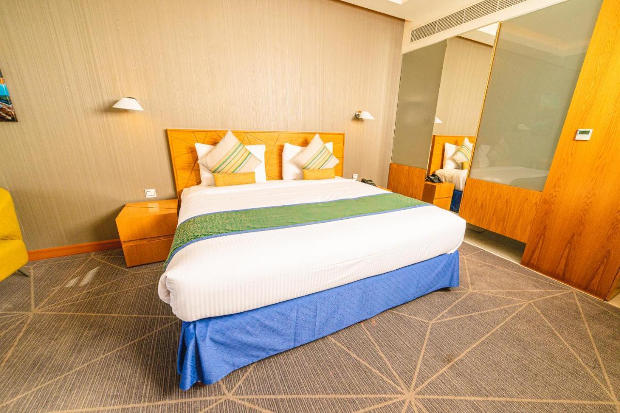 استراحة الفيحاء Al Feyhaa Resthouse Hotell Samail Exteriör bild