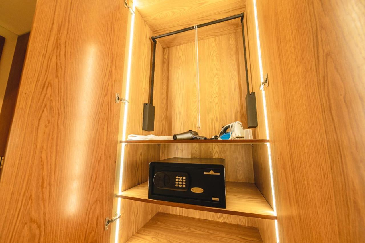 استراحة الفيحاء Al Feyhaa Resthouse Hotell Samail Exteriör bild