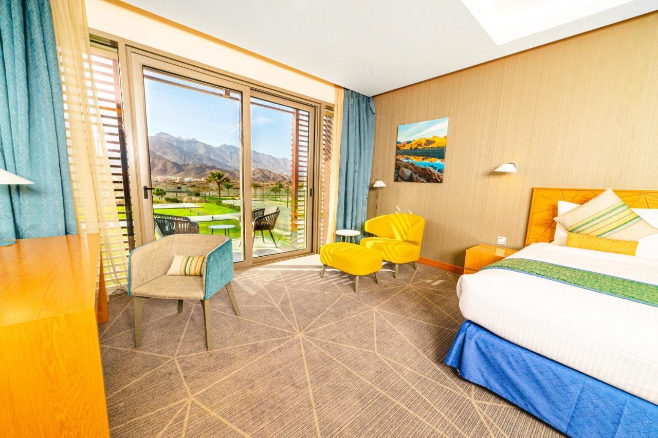 استراحة الفيحاء Al Feyhaa Resthouse Hotell Samail Exteriör bild