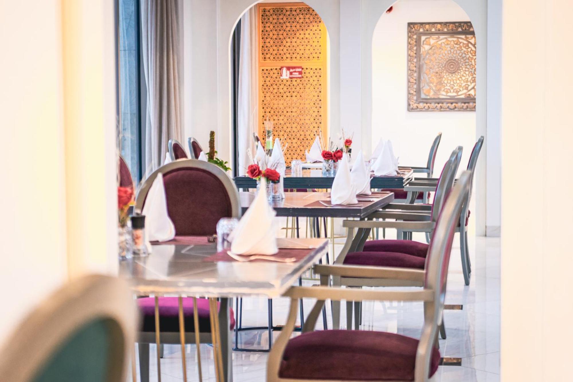 استراحة الفيحاء Al Feyhaa Resthouse Hotell Samail Exteriör bild