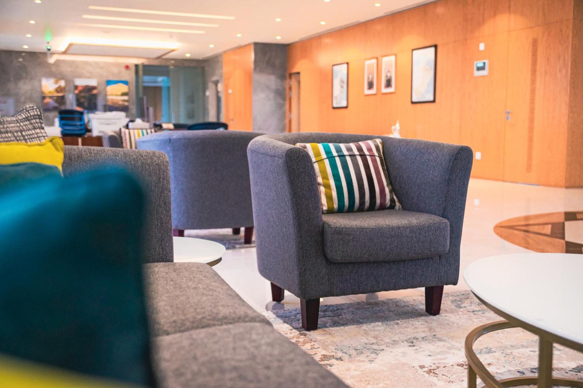 استراحة الفيحاء Al Feyhaa Resthouse Hotell Samail Exteriör bild