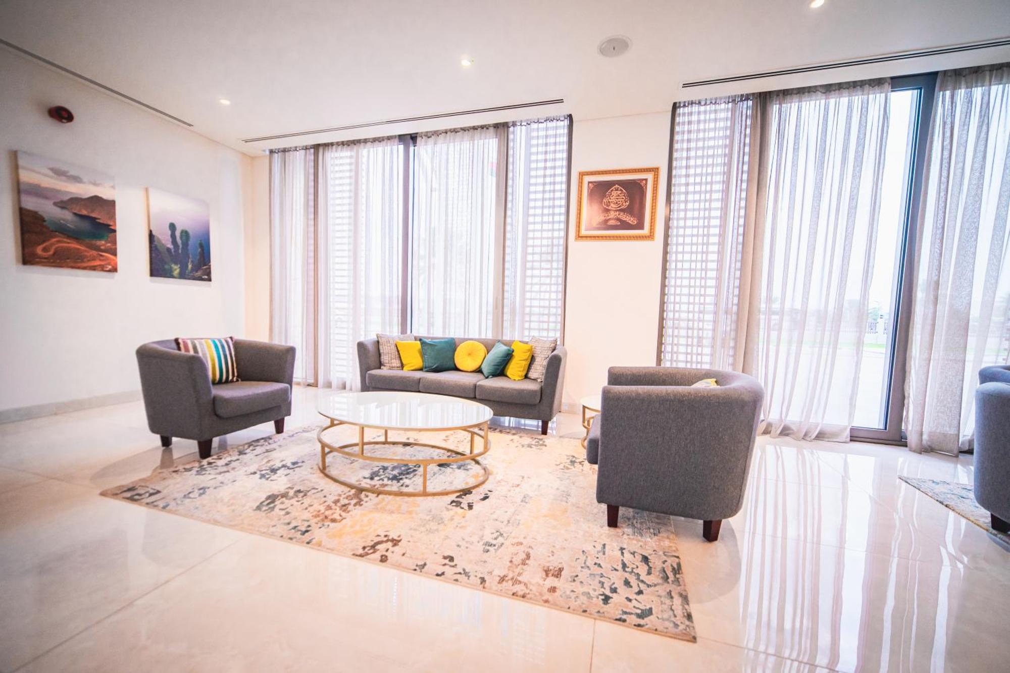 استراحة الفيحاء Al Feyhaa Resthouse Hotell Samail Exteriör bild