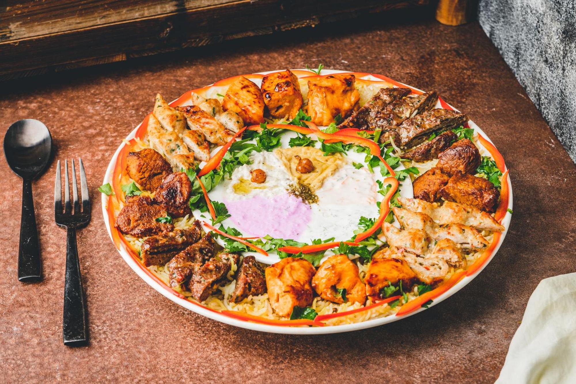 استراحة الفيحاء Al Feyhaa Resthouse Hotell Samail Exteriör bild