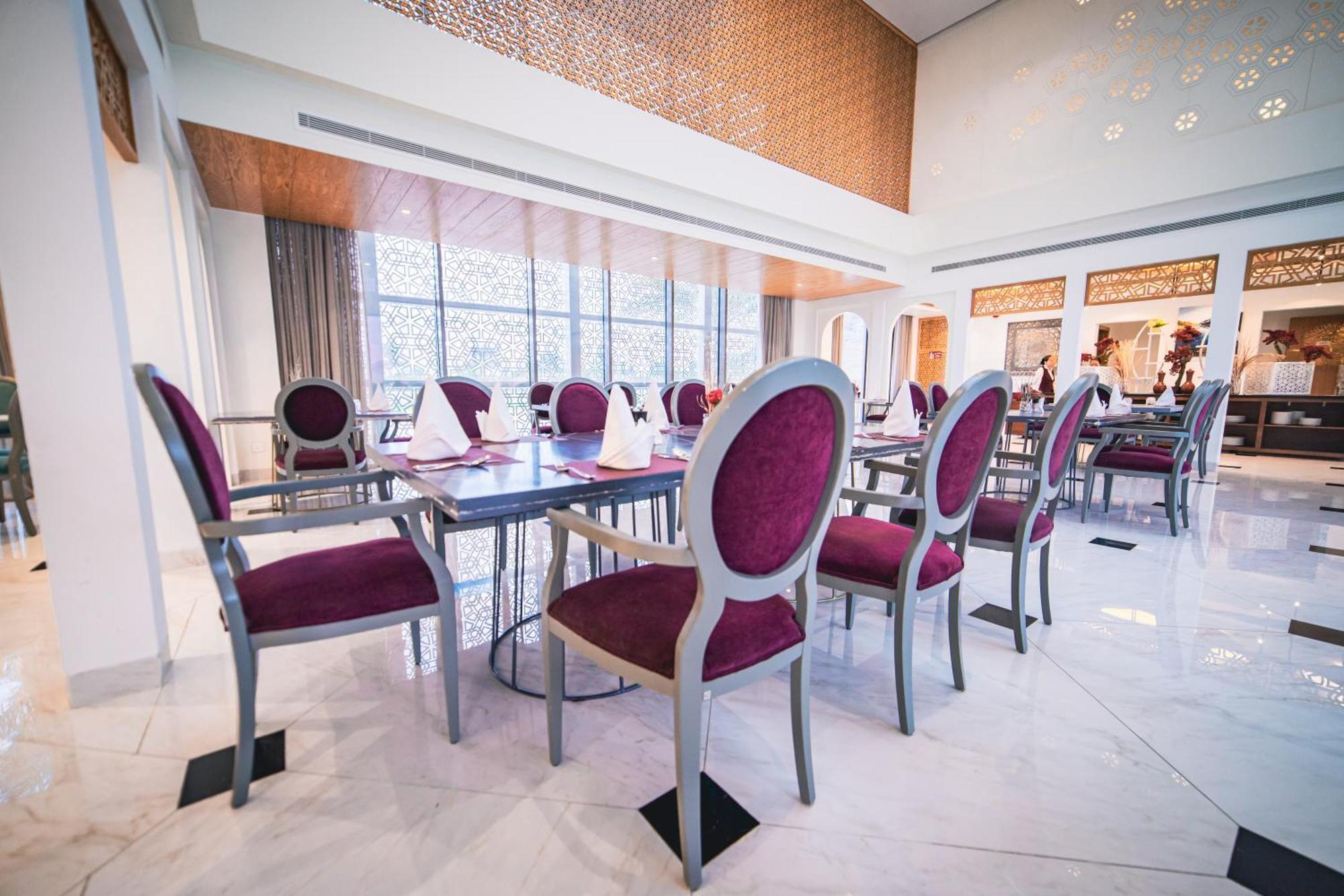 استراحة الفيحاء Al Feyhaa Resthouse Hotell Samail Exteriör bild
