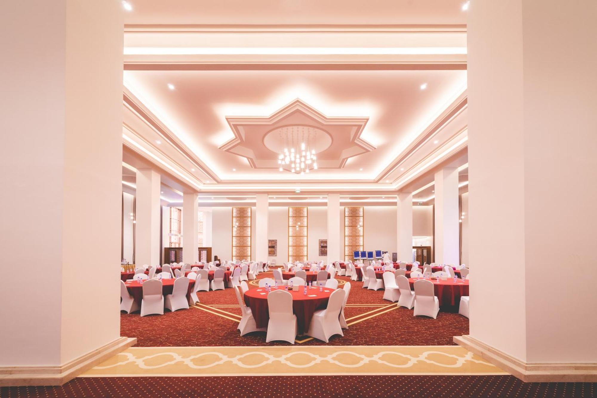 استراحة الفيحاء Al Feyhaa Resthouse Hotell Samail Exteriör bild