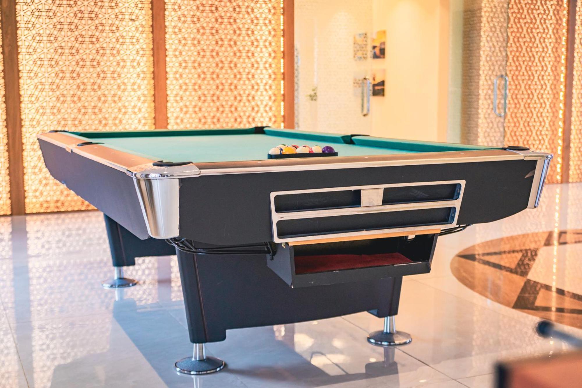 استراحة الفيحاء Al Feyhaa Resthouse Hotell Samail Exteriör bild