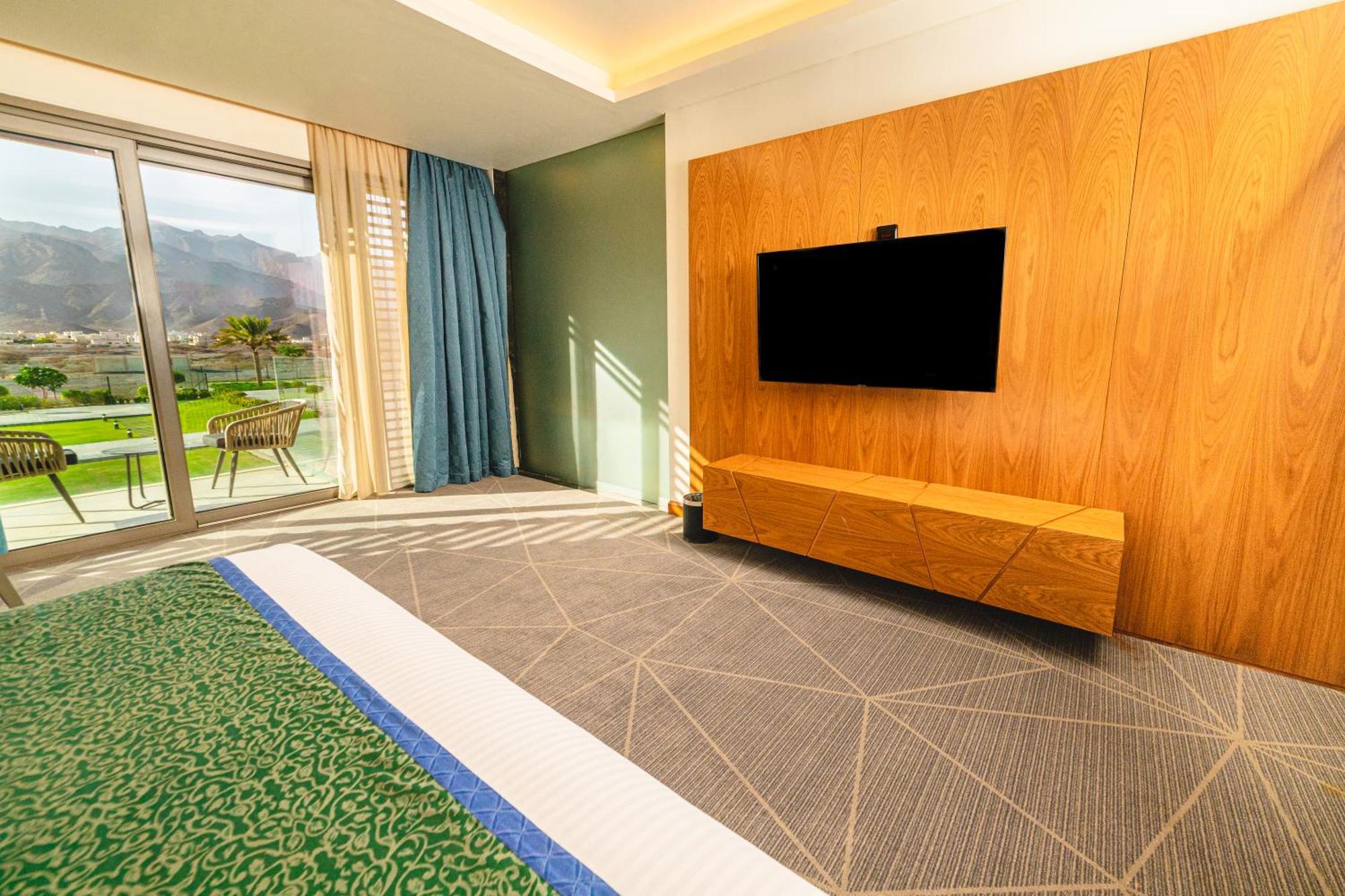 استراحة الفيحاء Al Feyhaa Resthouse Hotell Samail Exteriör bild