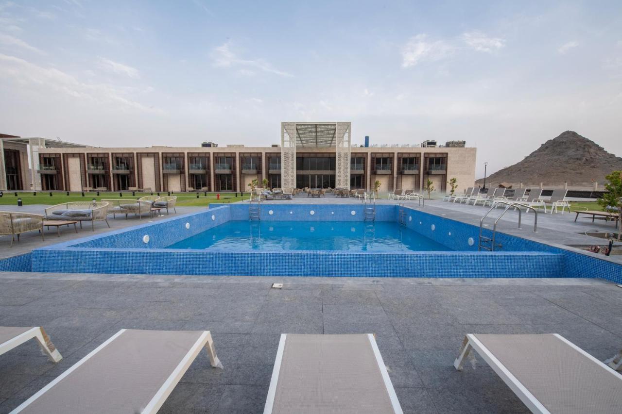 استراحة الفيحاء Al Feyhaa Resthouse Hotell Samail Exteriör bild
